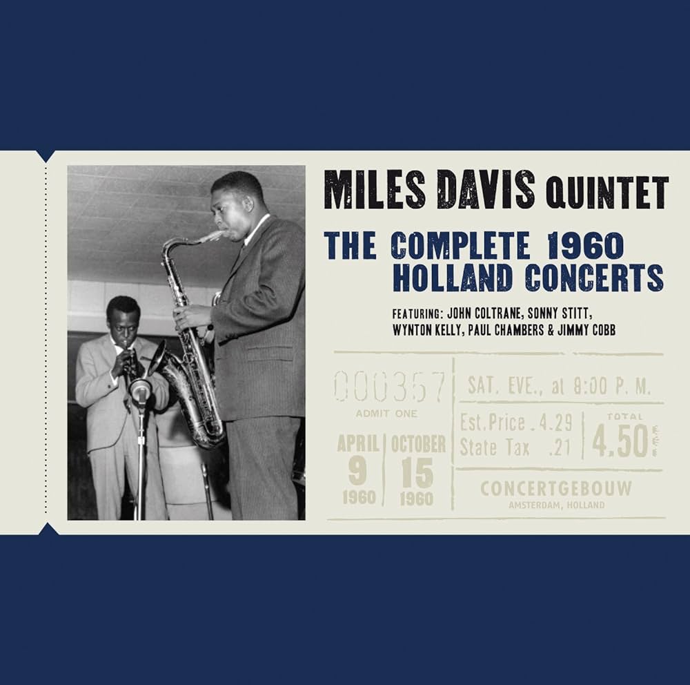コンプリート・アムステルダム・コンサート 1960 [CD] Amazon.co.jp: The Complete 1960 Holland Concerts+4Bonus